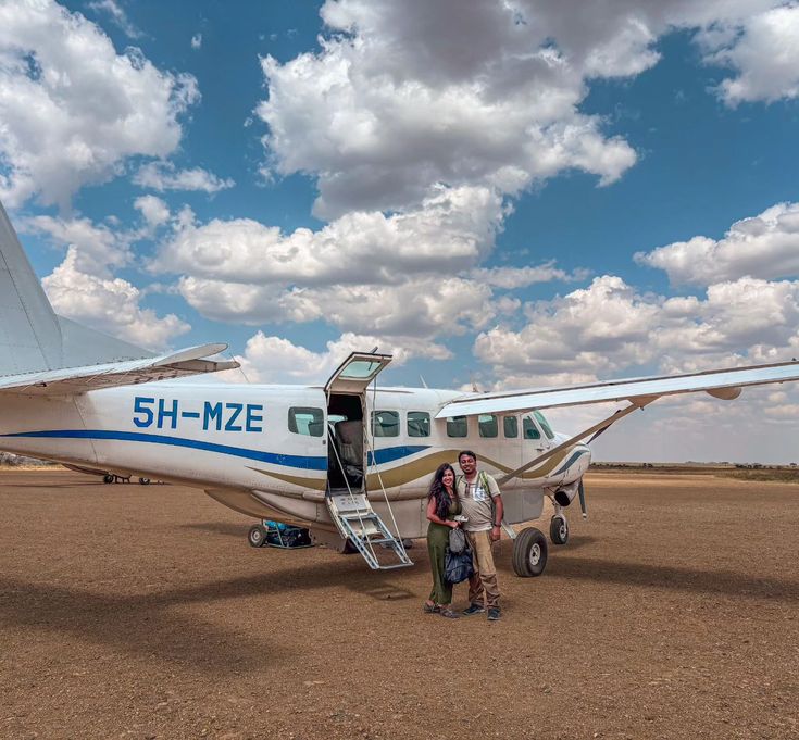 3-Day Fly in & out Great Migration from Zanzibar